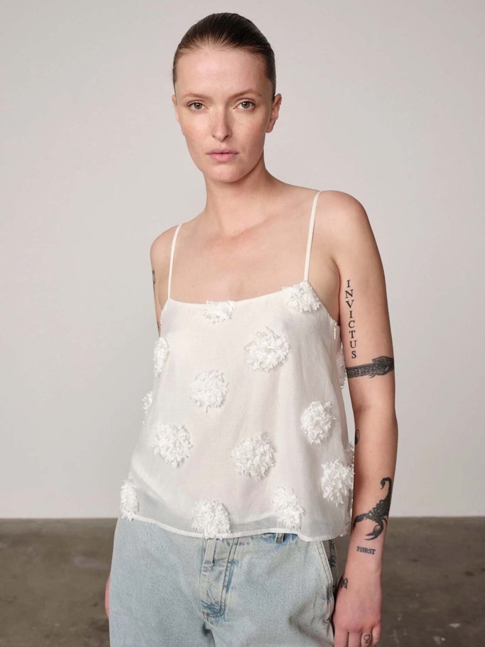 Herskind Floral Frida Top